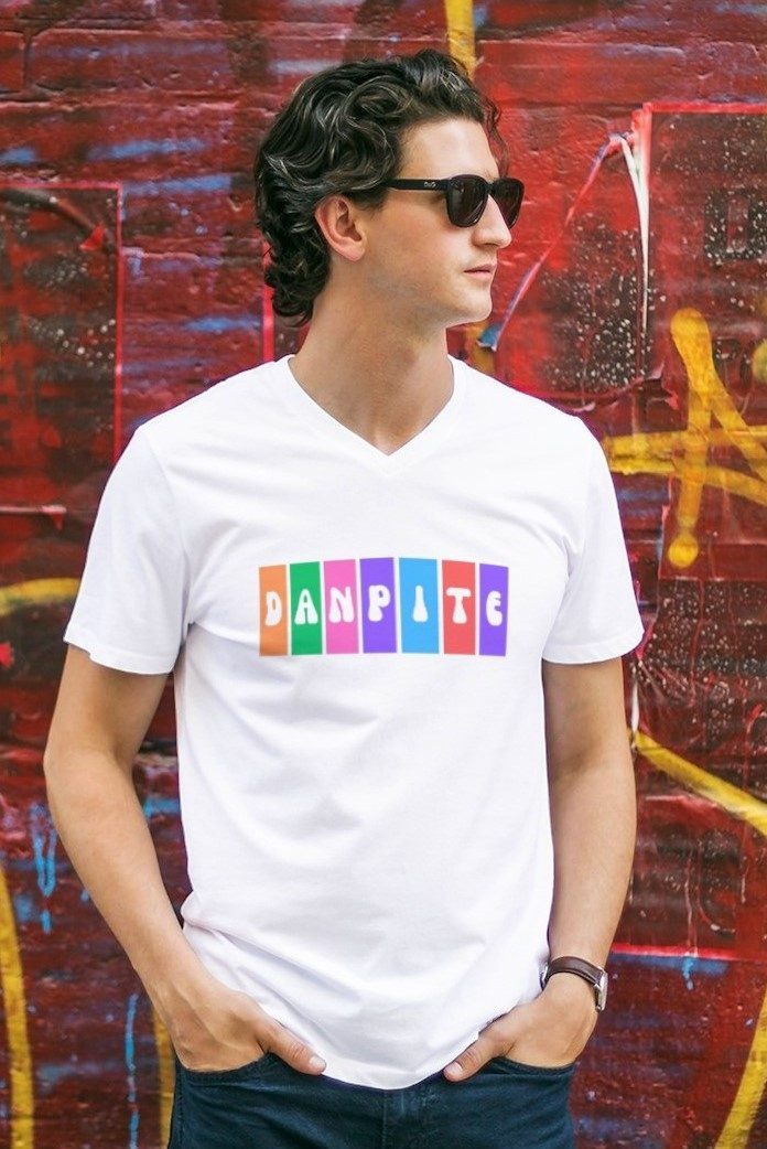 DANPITE T-shirt Summer – RIIZZOO