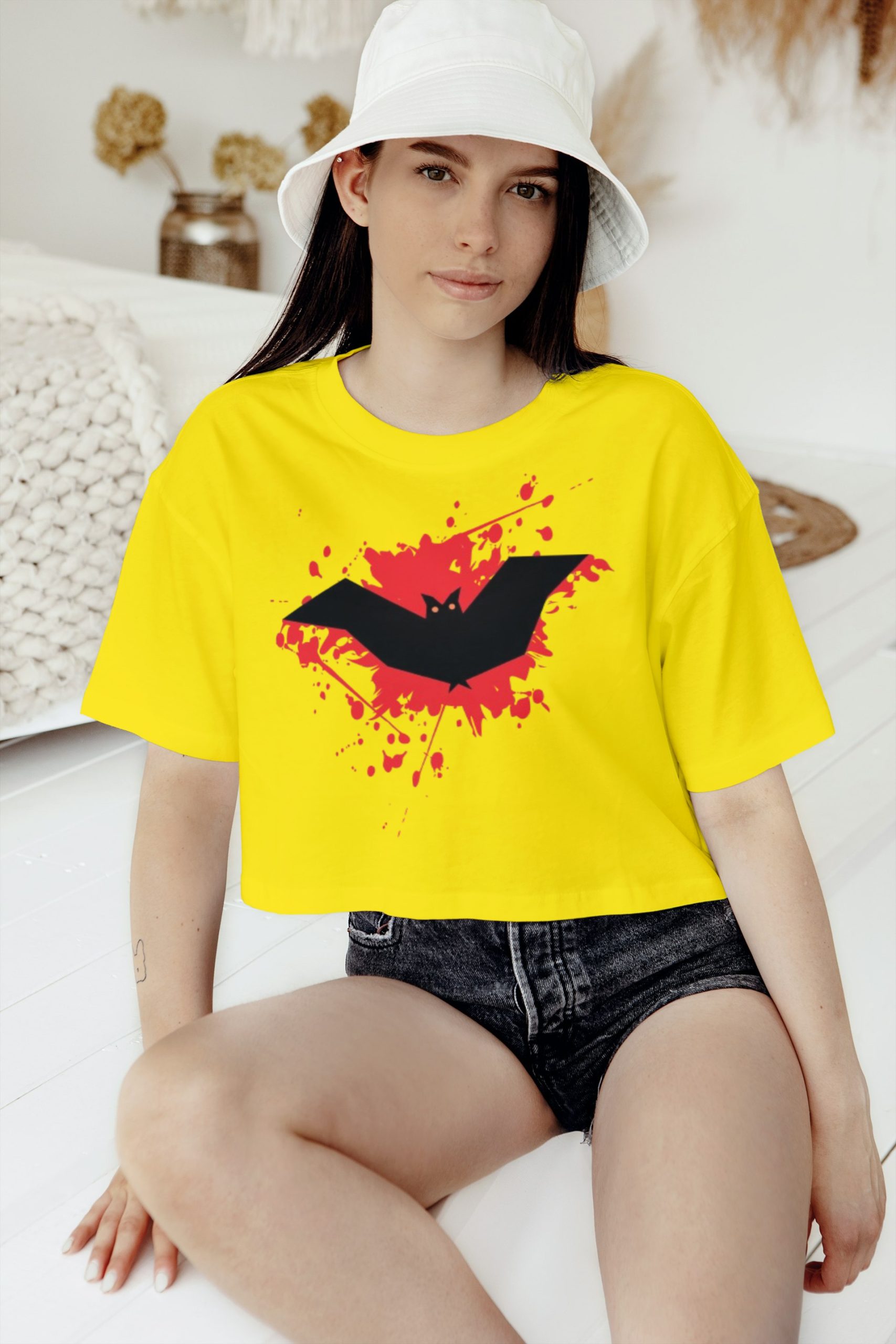 BATMANT-shirt Summer – RIIZZOO