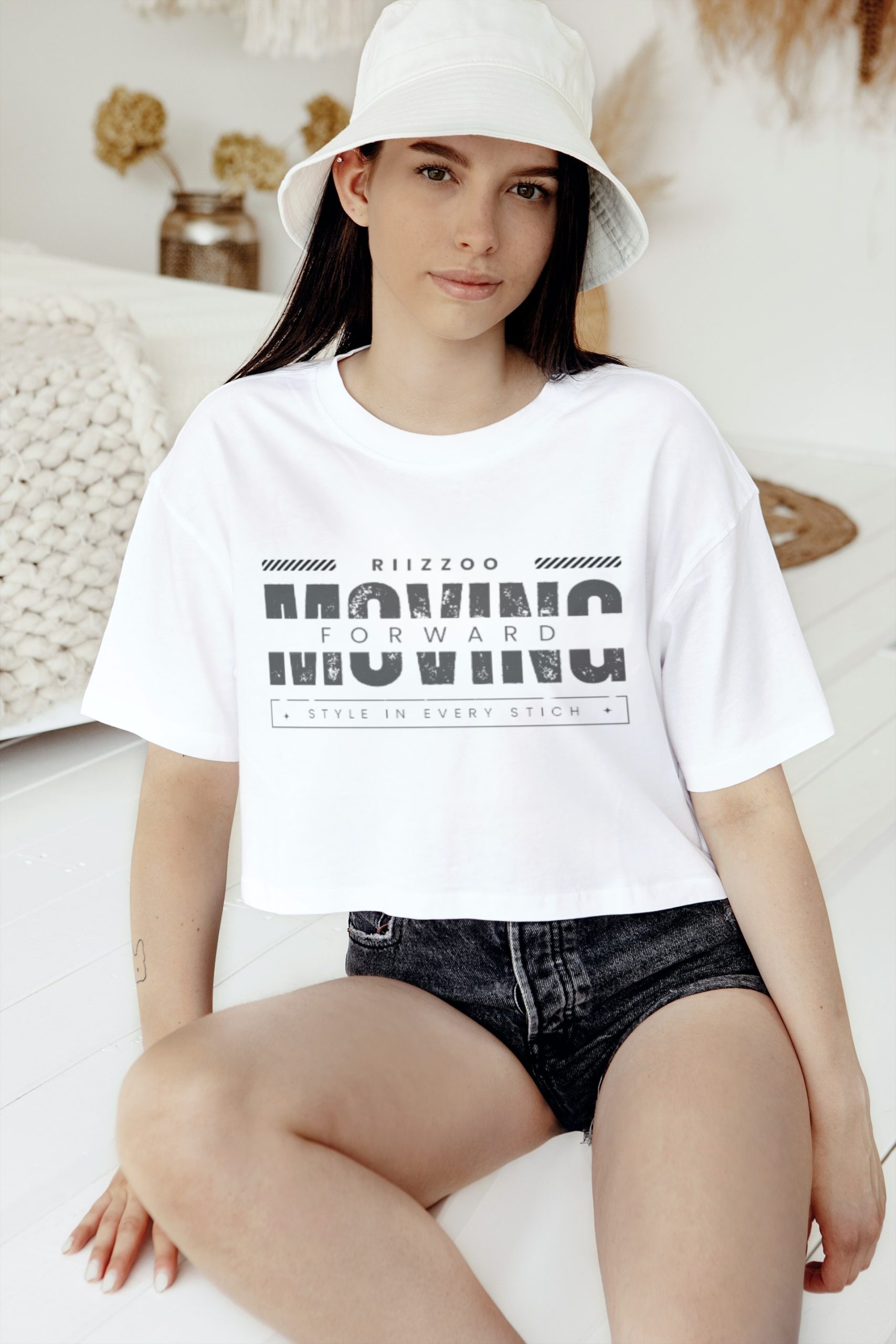 Moving Forward T-shirt Summer – RIIZZOO