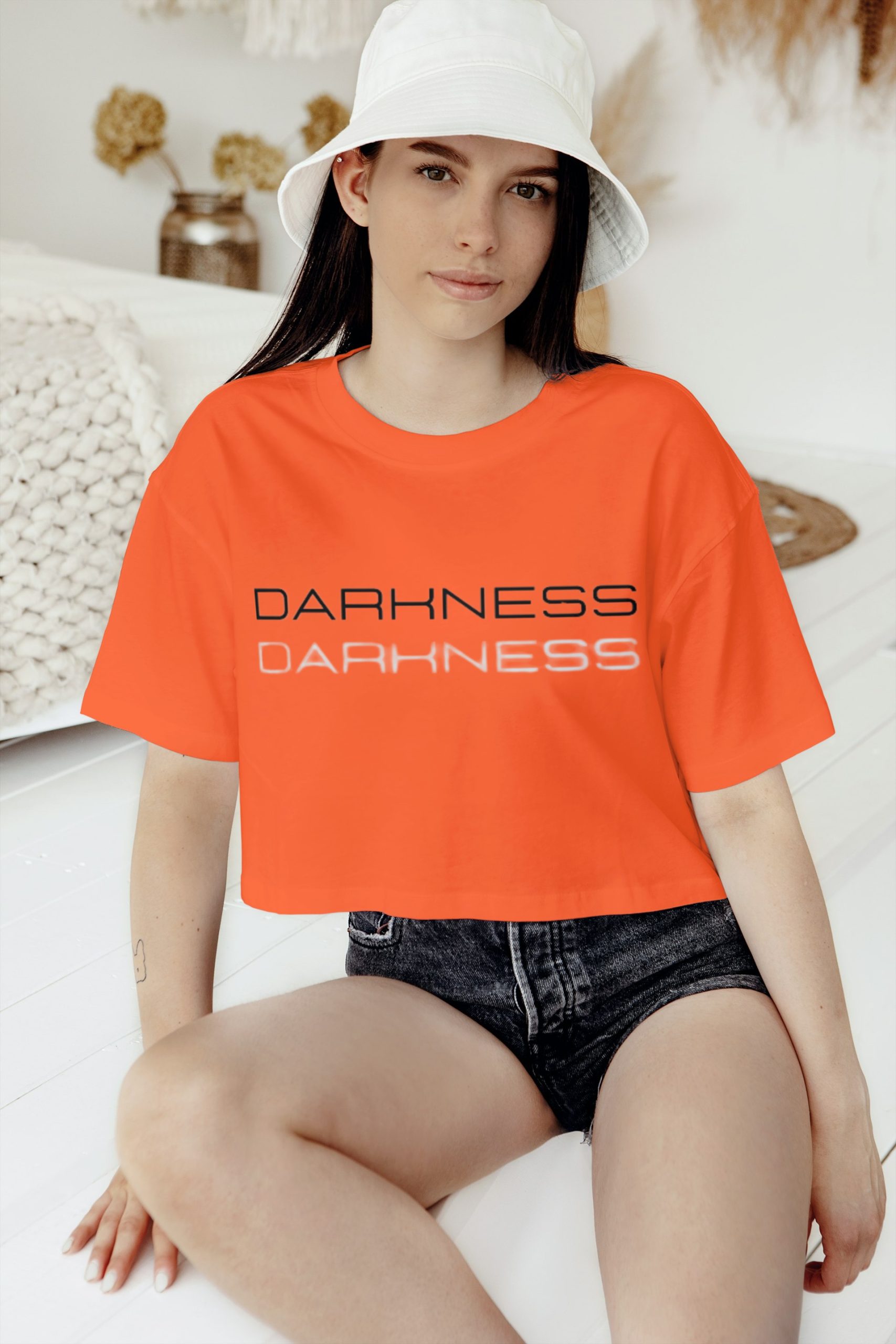 DARKNESS T-shirt Summer – RIIZZOO